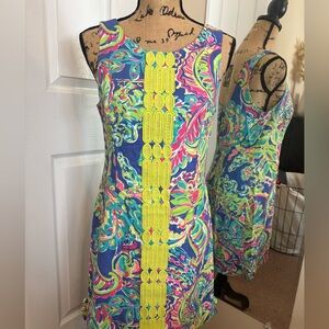 Lilly Pulitzer Delia Shift Dress